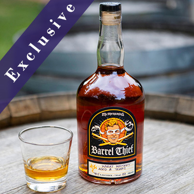 Barrel Thief Oat Whiskey 14yr