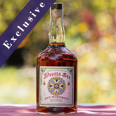 CPR Devils Bit Rye 2025