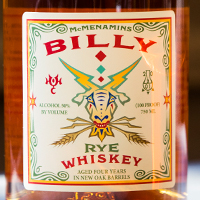 Billy Rye Whiskey