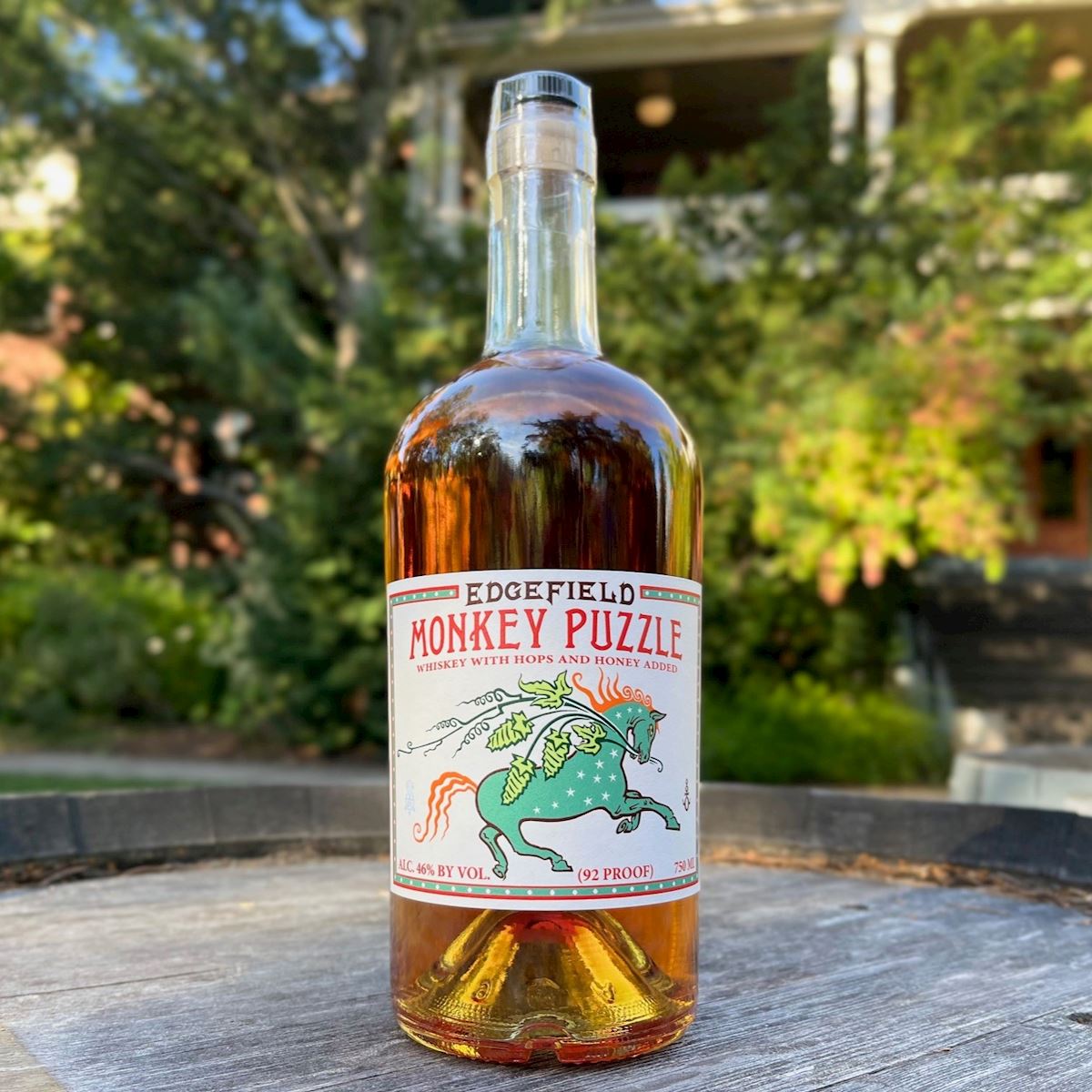 Monkey Puzzle 750 ml