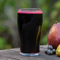 Concurrant Blackcurrant Pear Cider