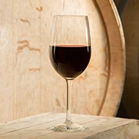 Pinot Noir, Grand Oak Vineyard