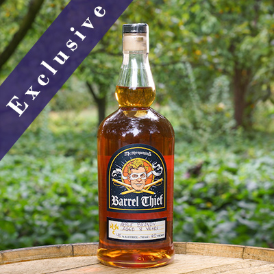 Barrel Thief Apple Brandy