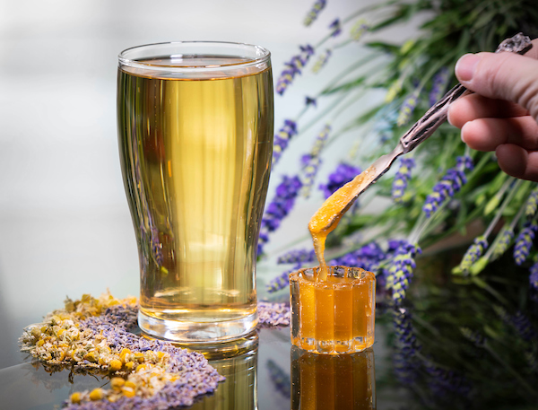 Lavender Elixir Cider