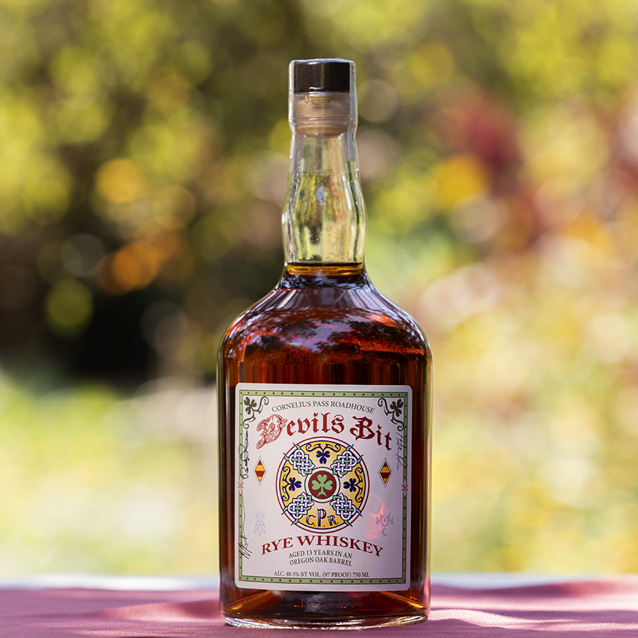 CPR Devils Bit Rye 2025