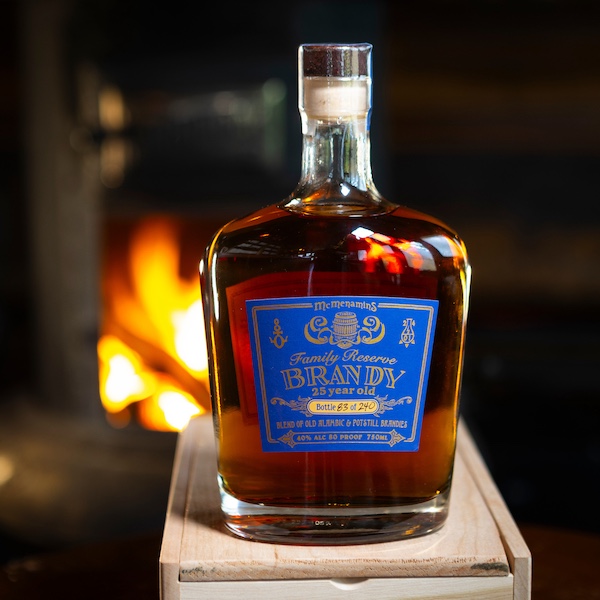 Family Reserve Brandy