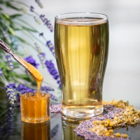 Lavender Elixir Cider