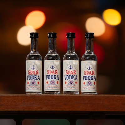 Spar Vodka 50ml