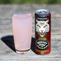 Tripppy Tiger THC Seltzer