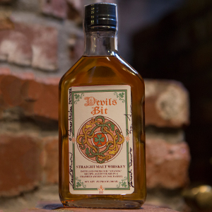 Devils Bit Whiskey | Edgefield