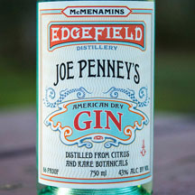 Joe Penney's Gin