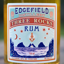 Three Rocks Rum