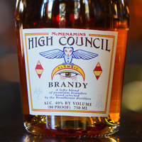 High Council Brandy